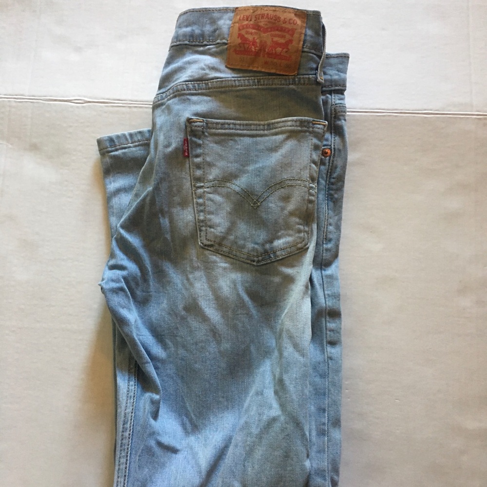 Levi’s 513 Slim Jeans